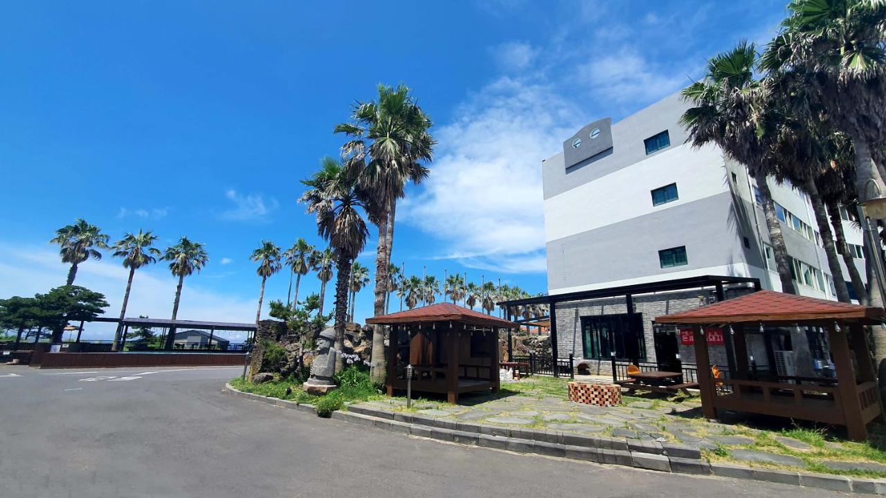 Sea Cliff Hotel Jeju Dış mekan fotoğraf