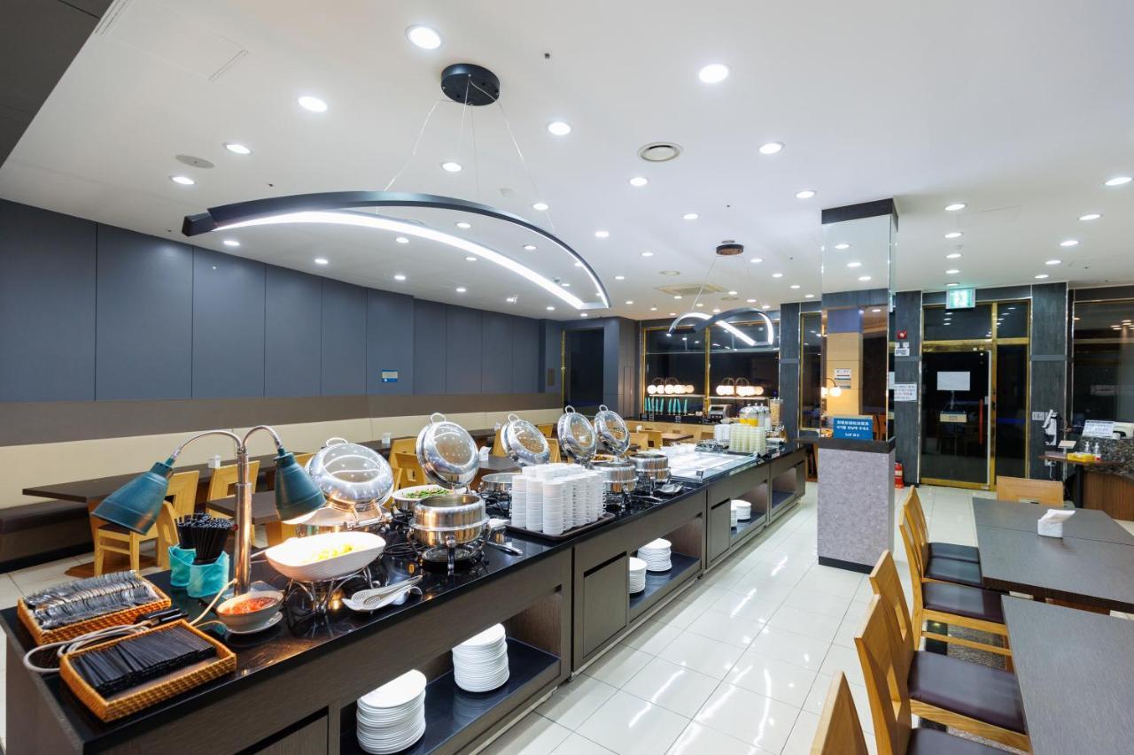 Sea Cliff Hotel Jeju Dış mekan fotoğraf