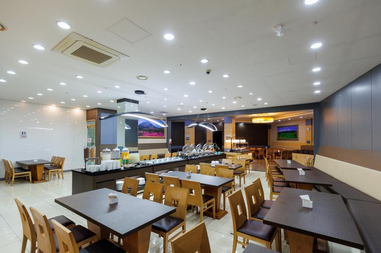 Sea Cliff Hotel Jeju Dış mekan fotoğraf