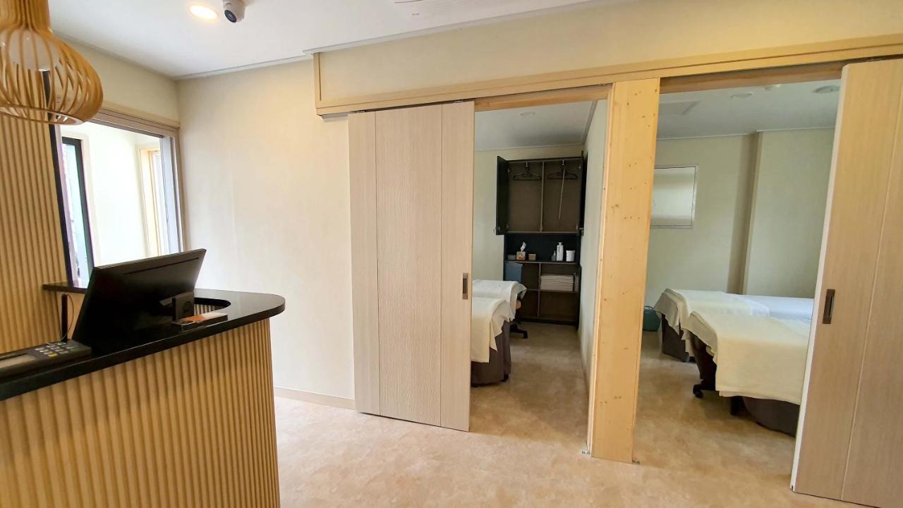 Sea Cliff Hotel Jeju Dış mekan fotoğraf