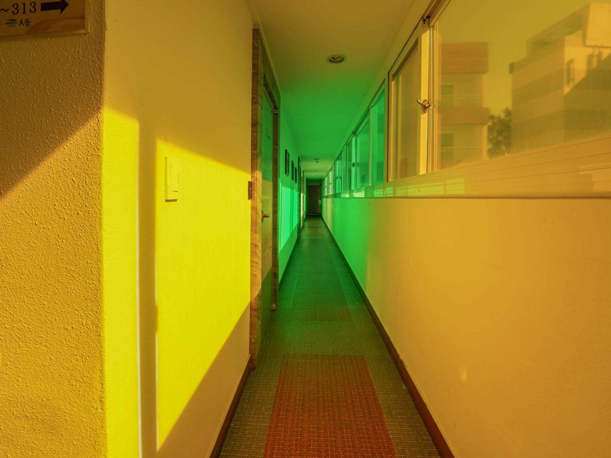 Sea Cliff Hotel Jeju Dış mekan fotoğraf