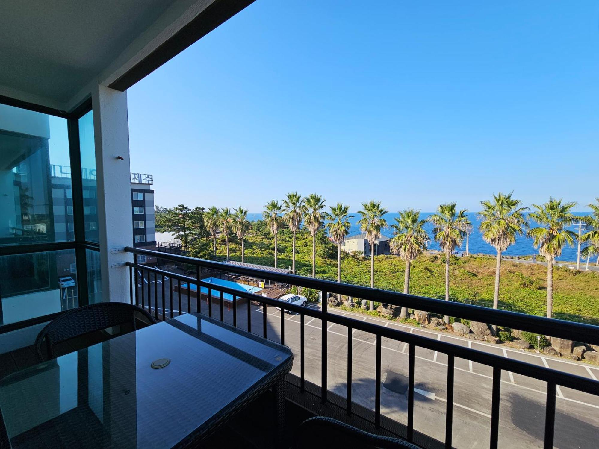 Sea Cliff Hotel Jeju Dış mekan fotoğraf