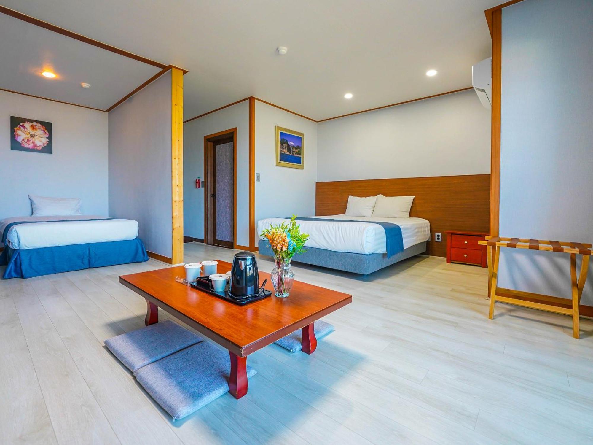 Sea Cliff Hotel Jeju Dış mekan fotoğraf