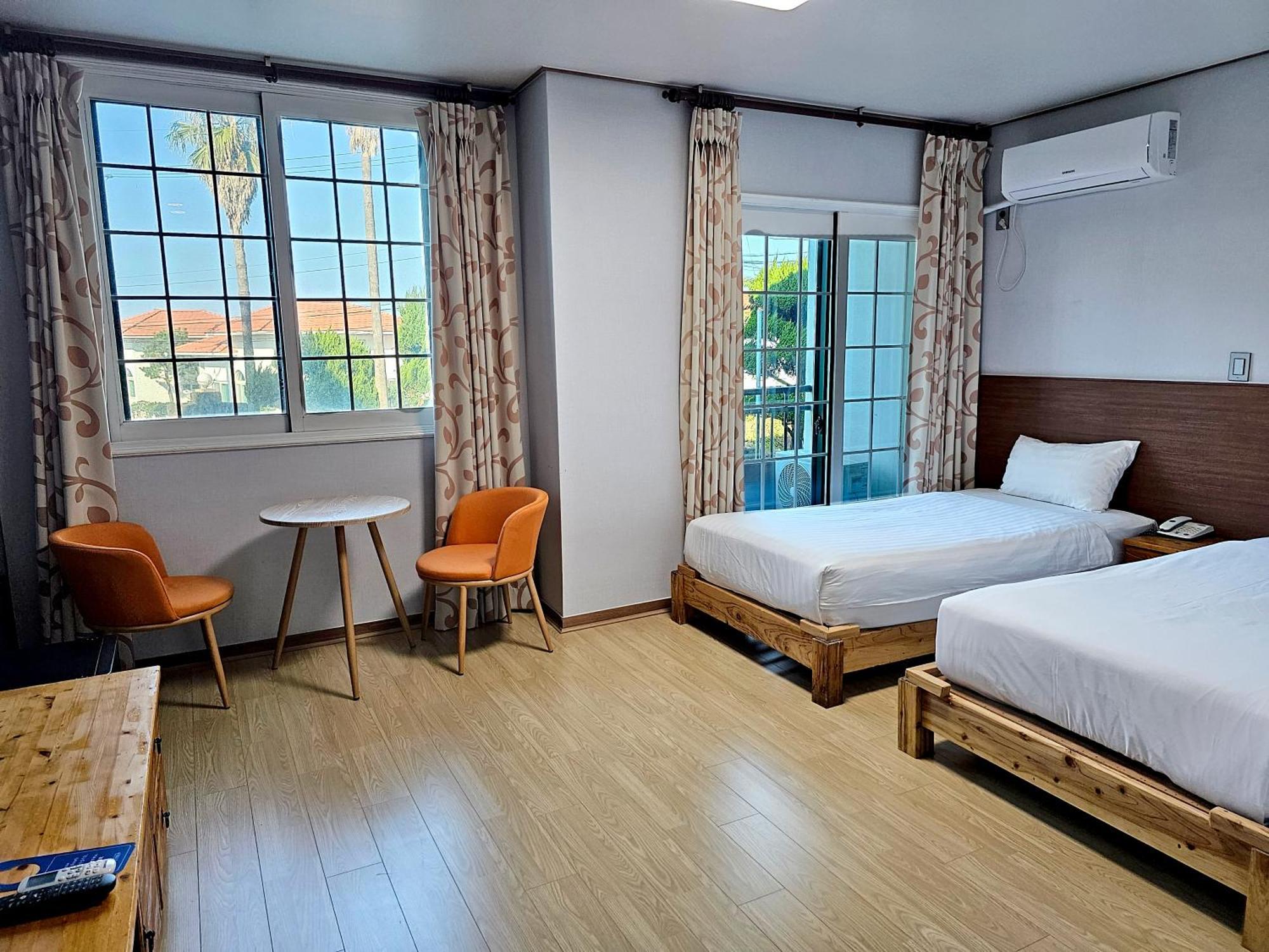 Sea Cliff Hotel Jeju Dış mekan fotoğraf
