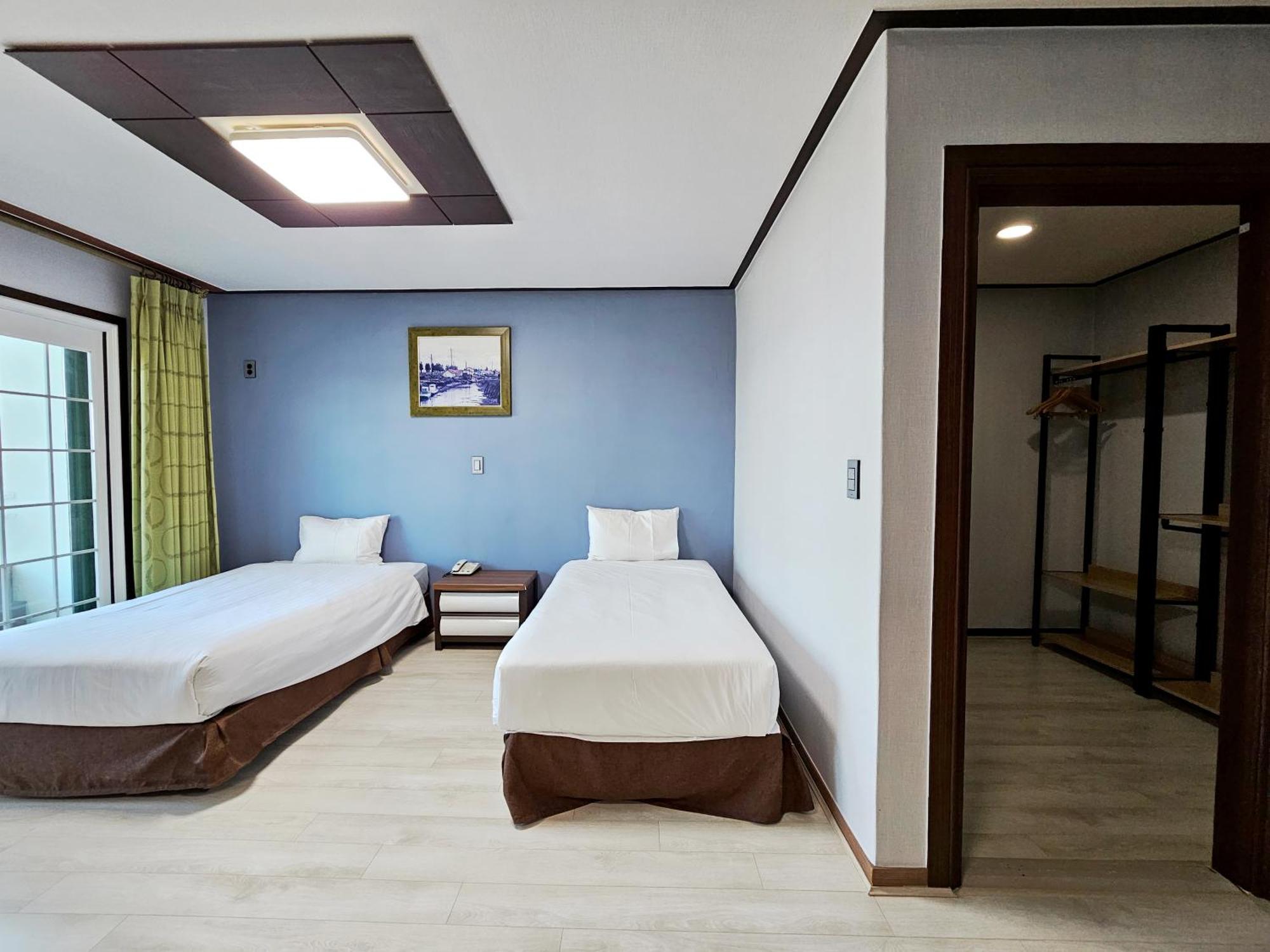 Sea Cliff Hotel Jeju Dış mekan fotoğraf