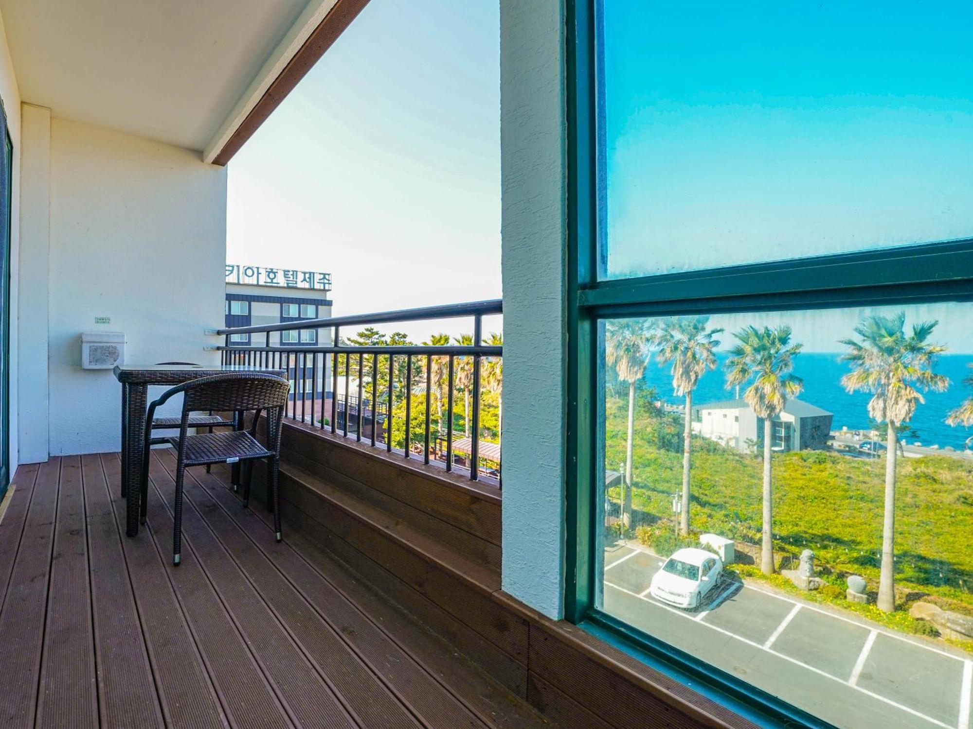 Sea Cliff Hotel Jeju Dış mekan fotoğraf