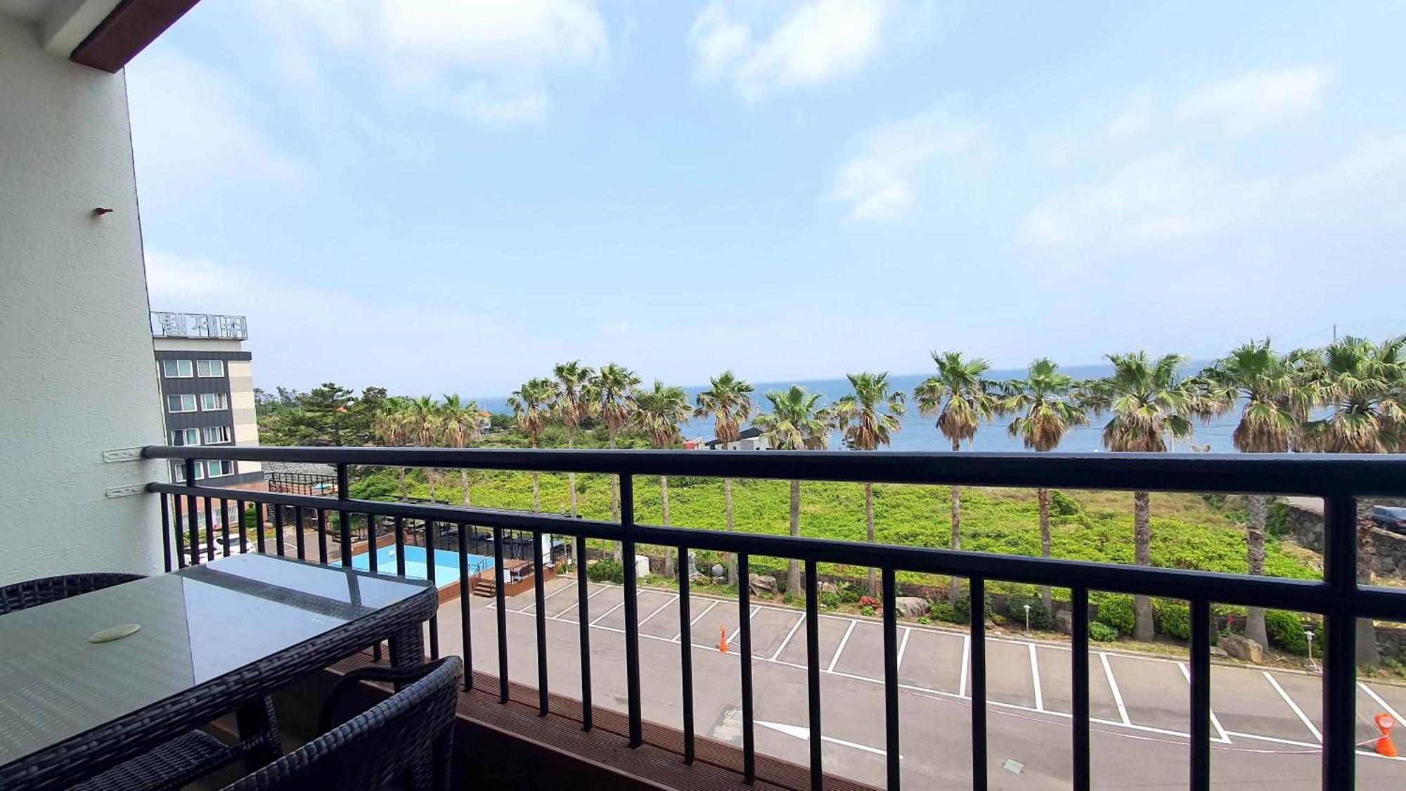 Sea Cliff Hotel Jeju Dış mekan fotoğraf