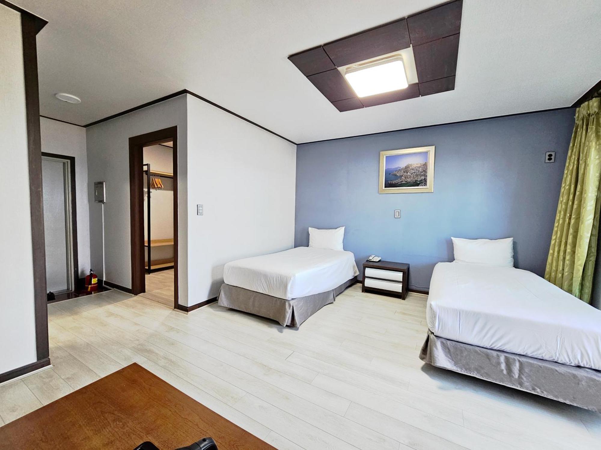 Sea Cliff Hotel Jeju Dış mekan fotoğraf