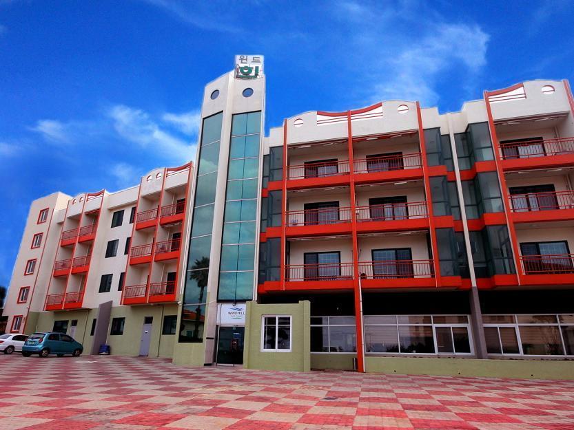 Sea Cliff Hotel Jeju Dış mekan fotoğraf